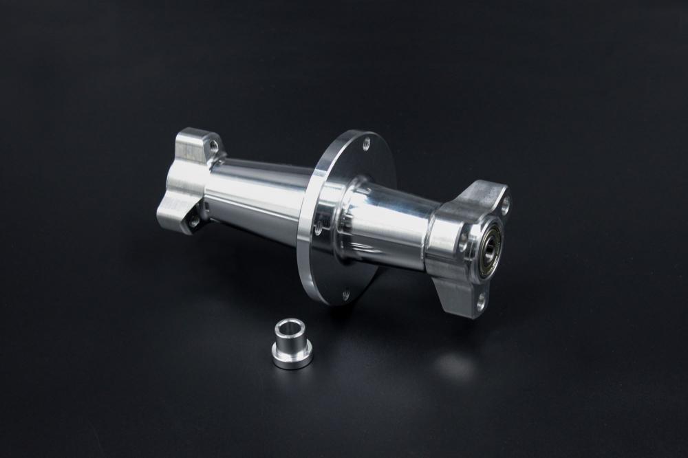 Motorcycle Wide Hub para mono