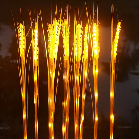 LED Grain Flower Light