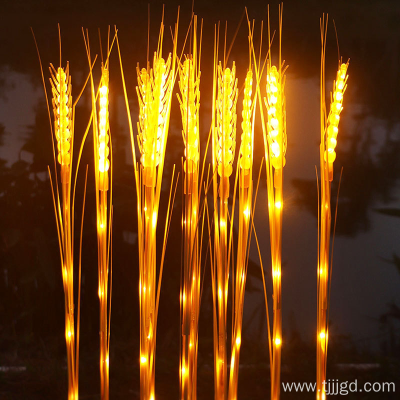 LED Grain Flower Light