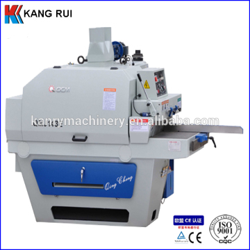 Automatic straight line multi rip saw machine