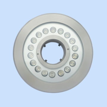 IP68 304SS 12Watt 250*76mm Fountain Light