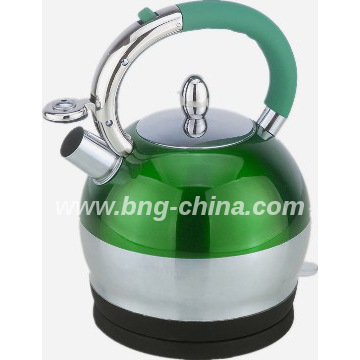New!! Cordless Electric Water Kettle,Stainless Steel Electric Kettle