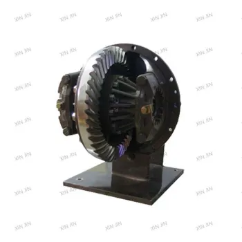 China Manufacturers Truck Auto Parts Differential Side Gear Z=20 for Isuzu 1-41561093-1/1415610931 NPR 700P 4HK1