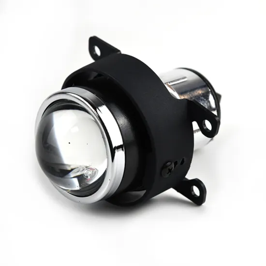 H8 H9 H11 2.5 Inch Bi-xenon Retrofit Projector Lens Driving Fog Lamps for Car and Motorcycle