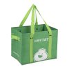 Premium Non-Woven Folded Shopping Bag