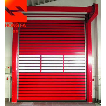 Ụlọ Turbo High Speed ​​Roller Shutter Door