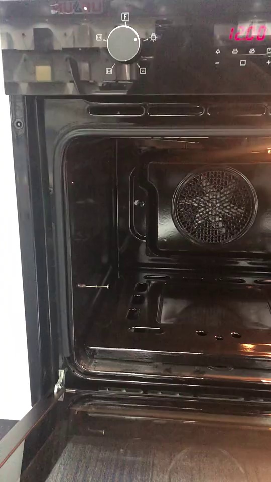 CE CB GS CCC RoHS Certificat 10 Cooking Functions 2 layer glass door 201#Stainless steel  built in gas oven  Convection Oven