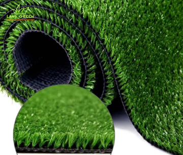 Garden Landscape 10mm Synthetic Grass Natural