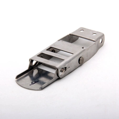 Hot Sale 50MM Stainless Steel Overcenter Buckle