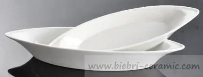 ceramic fine porcelain bone china dinnerware manufacturer luxury royal oval bowl