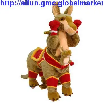 Ride on Horse fitness equipment lovely toy