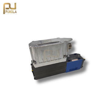 Rexroth 4WRPEH Series Hydraulic Proportional Control Valve: Specifications and Features