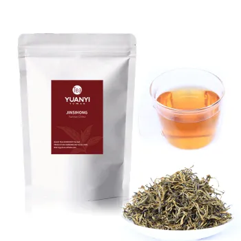 Best Price Chinese High Mountain Organic Black Tea Wholesale