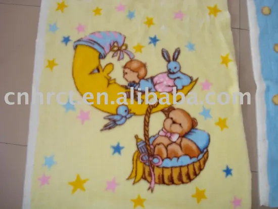 kid's blanket