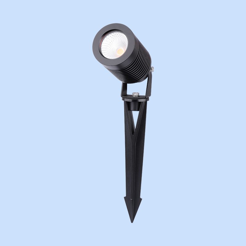 3w 42mm Garden Light