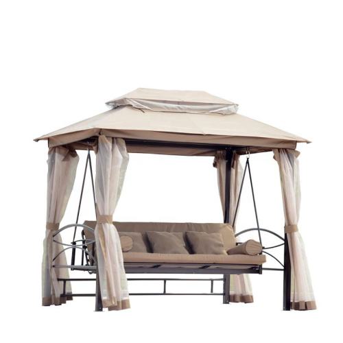Shoe Rack Storage Top Swing Chair and Folding Bed Factory