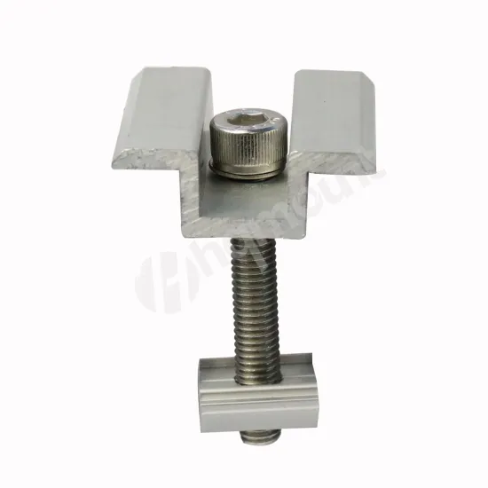 Wholesale Solar Panel Mounting Clamps for Metal Roofs