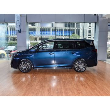 2024 Gacmotor M6 MAX 270T WDCT Уважающаяся версия