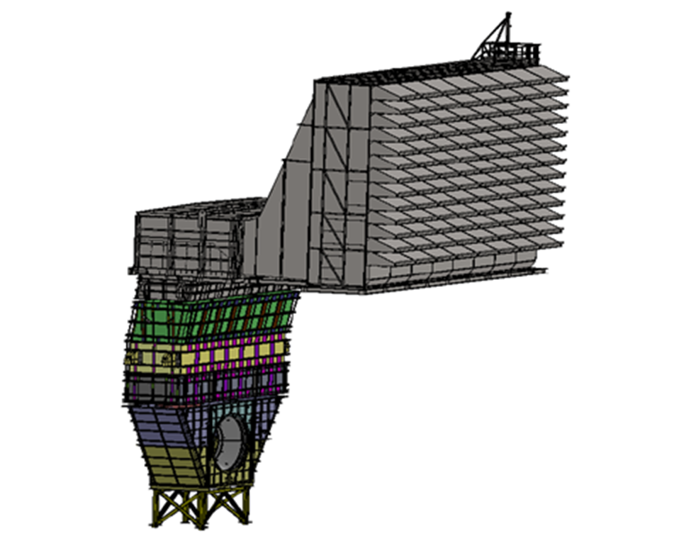 Engineering Drawing For Steel Construction