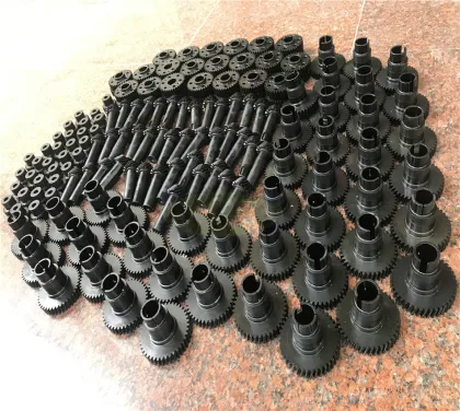 Custom Spur Gears Helical Gears Ground Gears manufacturing