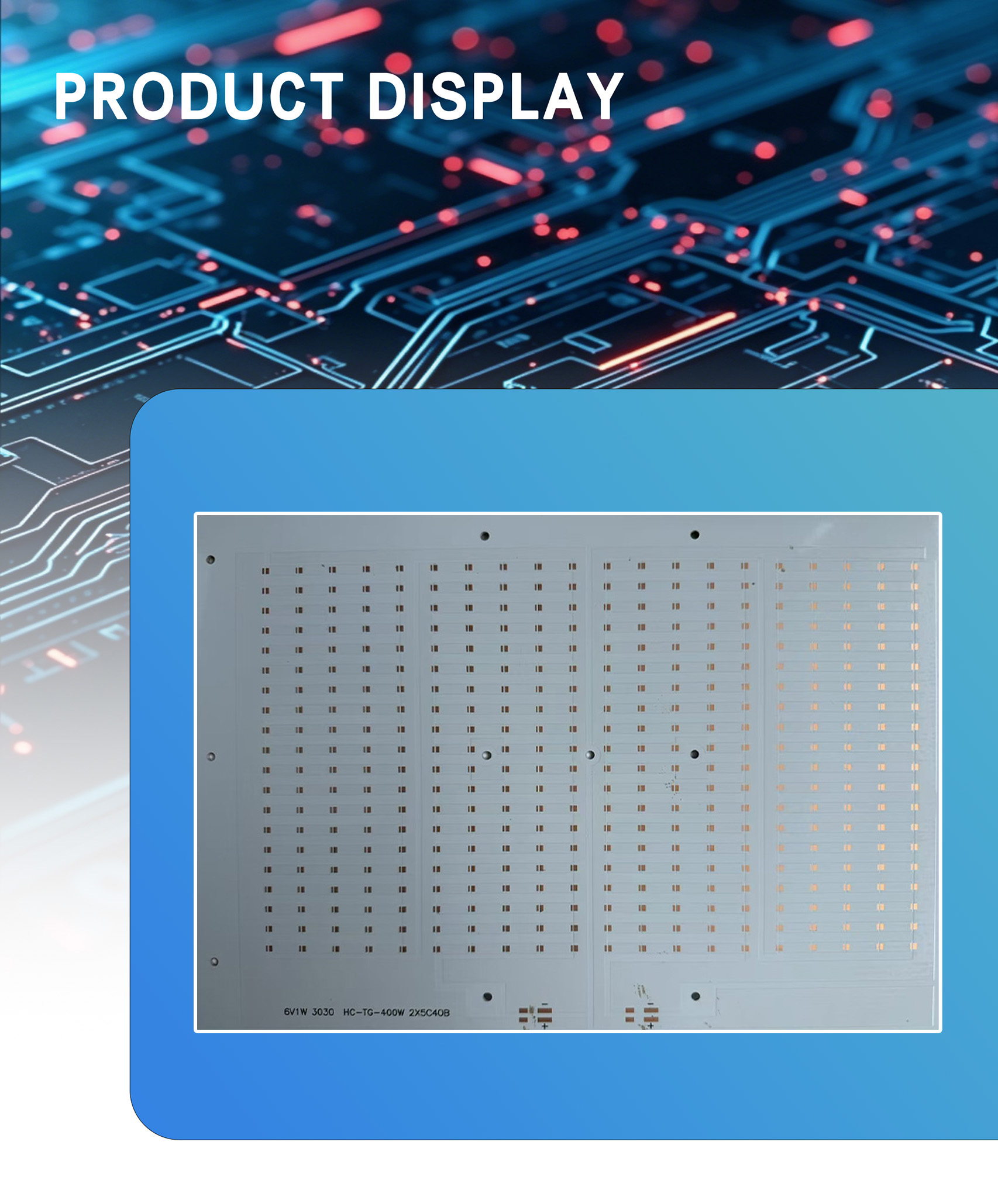 37.400W Street Light PCB 000