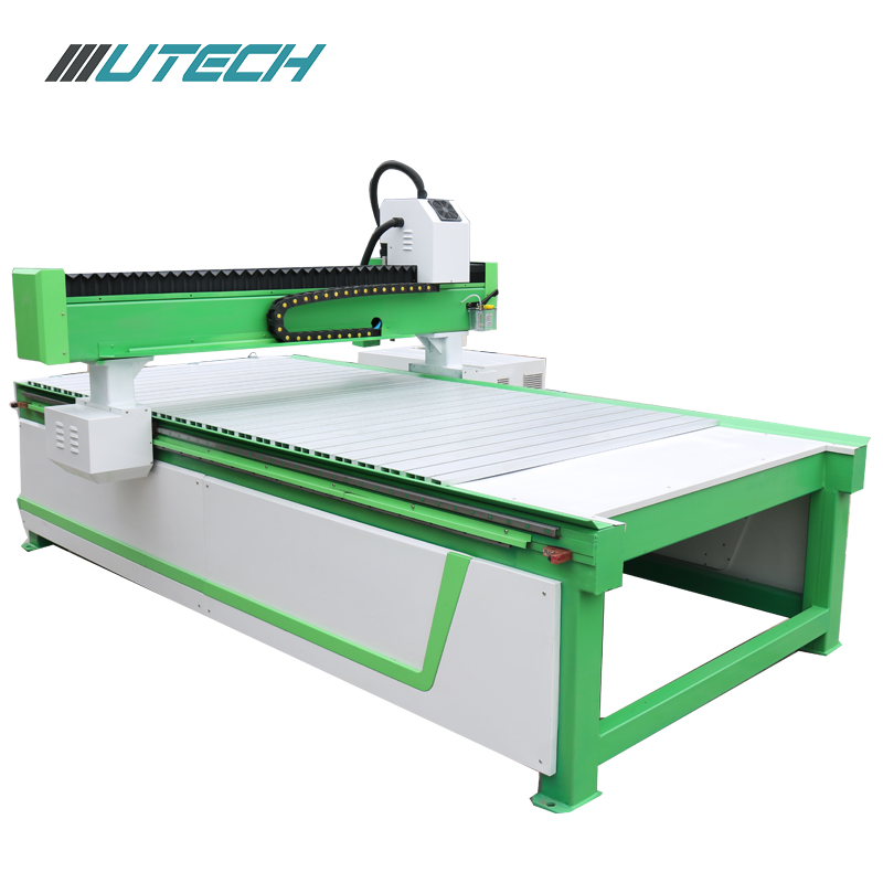 wood cnc router engraving machine with CCD