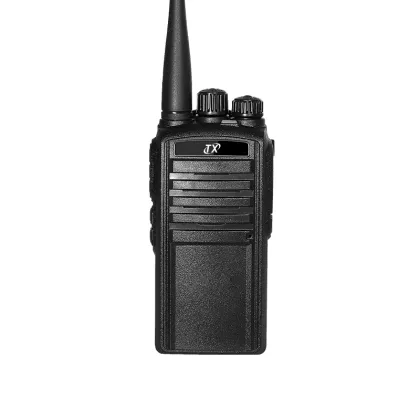 VOX Voice-Controlled Transmission Voice Encryption Walkie Talkie
