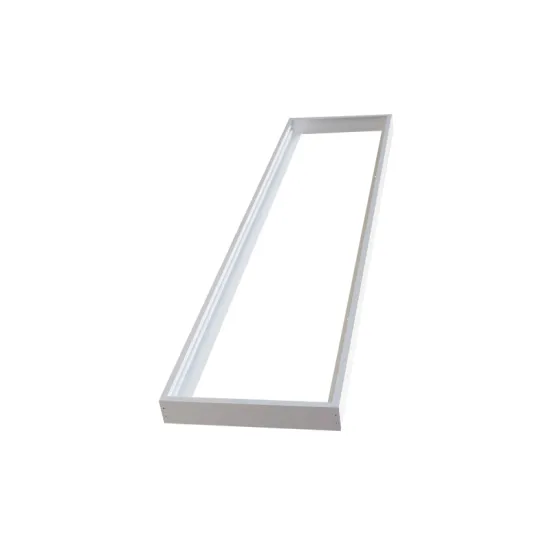 Factory Direct LED Panel Surface Mount Aluminum Frame Kit for Ceiling (600x600, 1200x300)