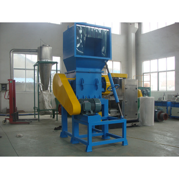 Plastic Crusher for PVC PE PPR Pipe