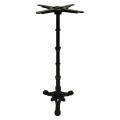 D450XH1080 mm Cast Iron Solid Column Base stolik