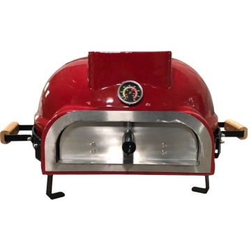 Horno de pizza de pellet de 21 pulgadas kimstone oem de 21 pulgadas