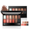 Makeup Eyeshadow Shimmer Matte 12-Farben-Lidschatten-Palette