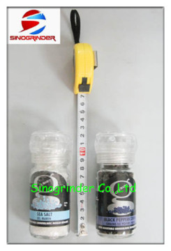 adjustable salt and pepper mill