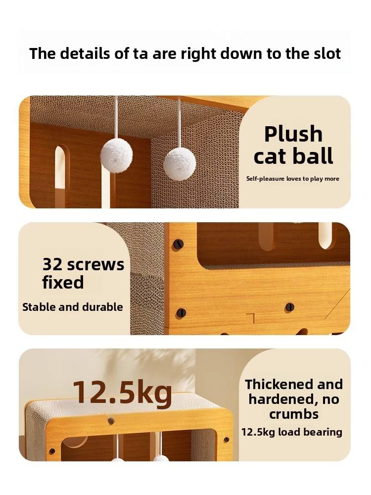 cat scratcher