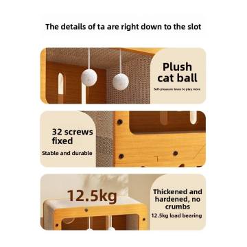 Multi-Functional Cat bed cat furniture