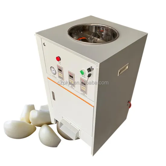 Electric Automatic Small Garlic Peeler Machine