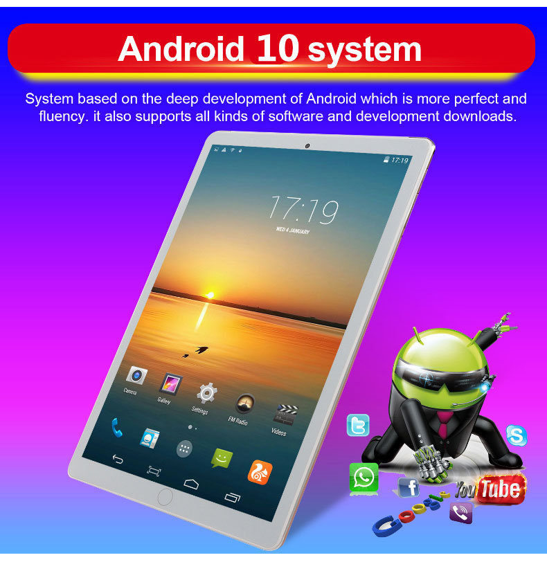 tablet android