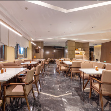 Marble Table and Chair Collections for Restaurants