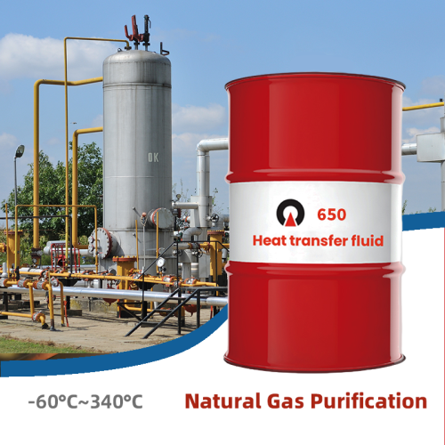 Ulei de transfer termic de înaltă performanță Armcoltherm 650