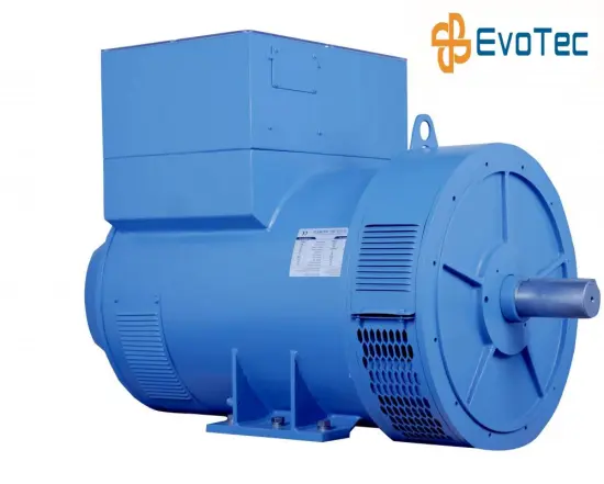 Shunt Standby Generators For Marine