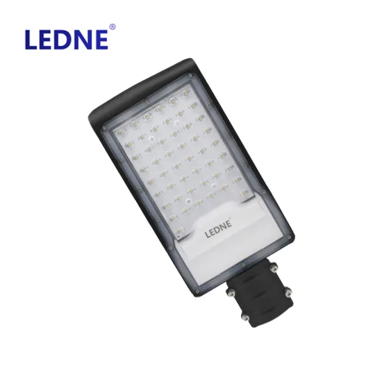 High-Power Outdoor LED Road Lighting Lamp: Waterproof and Energy-Saving Circuit Lamp Holder