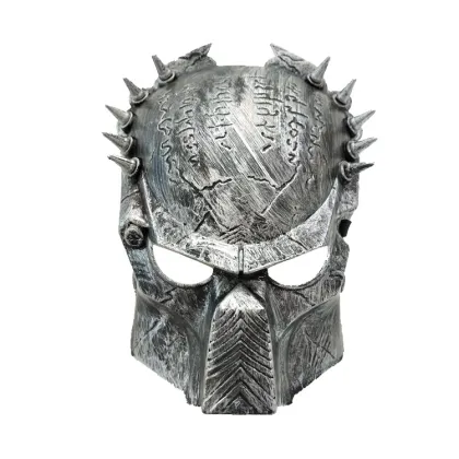 Predator Spiked Vintage Warrior Mask