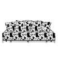 Wyjmowana tkanina Cabrio Sleeper Futon Sofa Bed