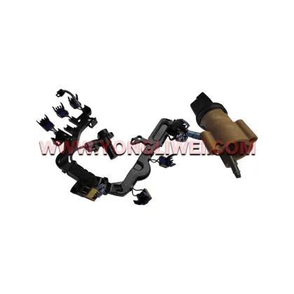 Truck, Bus, and Coach Transmission Wiring Harness: Allison R61972-001