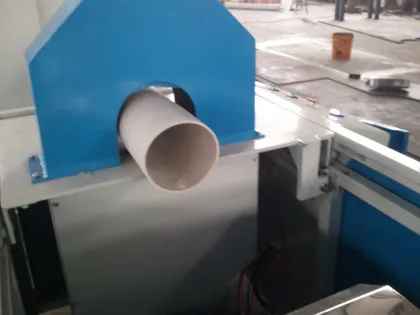 PVC Machine for Electrical Conduit Pipe Manufacturing