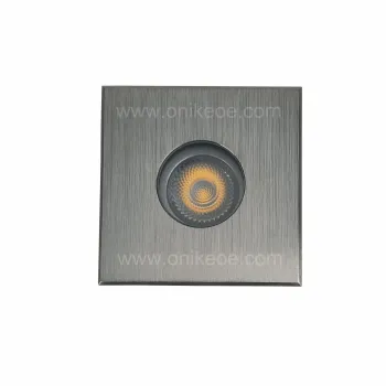 SS316 Waterproof IP67 Floor LED Underground Lamp - Step and Wall Light