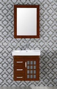 wooden cabinet,vanity,wash basin