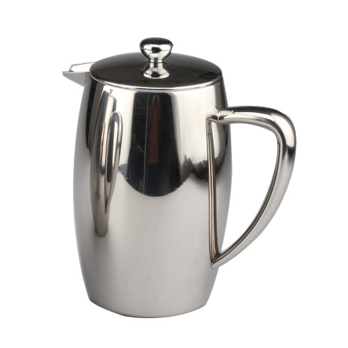 Double Wall Stainless Steel French Press Maker