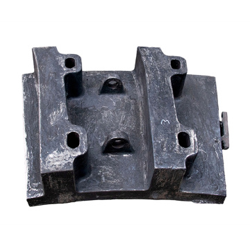 Design efficiente del rivestimento del mulino per processi semi-autogeni