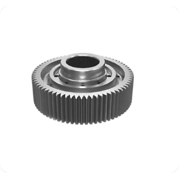 993 Wheel Loader 70-Tooth Transfer Case Input Drive Gear 243-1745 / 2431745